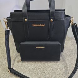 Montana Purse & Wallet