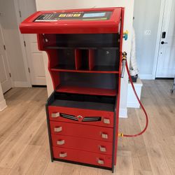 Kids Gas Station For Bedroom Perfect Condition