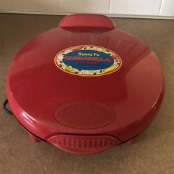 Quesadilla maker