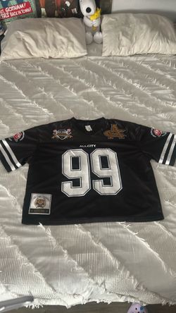 All City Athletics Men’s Jersey