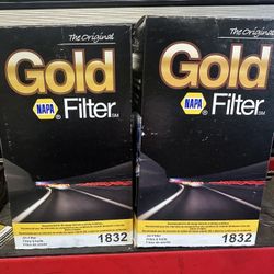 Napa Gold Oil Filter 1832