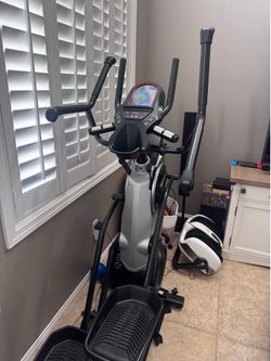 Bowflex Training