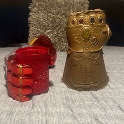 Thanos Infinite Gaunlets