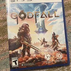 God Fall For The PS5 