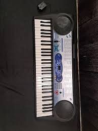 Casio Lk-42 Synthesizer Keyboard 