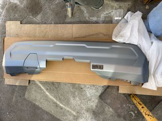 Honda Trailer Hitch Panel, Silver