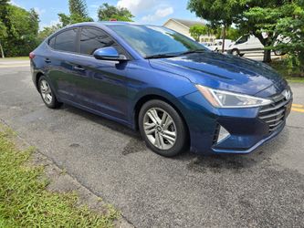 2020 Hyundai Elantra