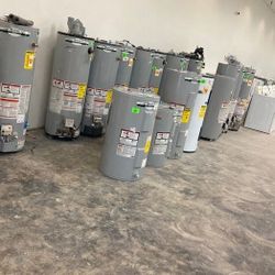 Water Heater   💦💦💦