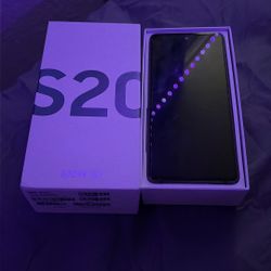 Samsung Galaxy S20 FE 5G 128gb UNLOCKED