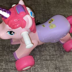 Toddler Horse 