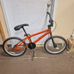 Diamondback Orange BMX Bike 