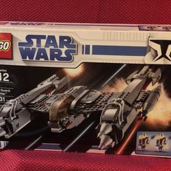 LEGO 7673 MagnaGuard Starship 431 Pieces Ages 8-12 -2008-New/Sealed 
