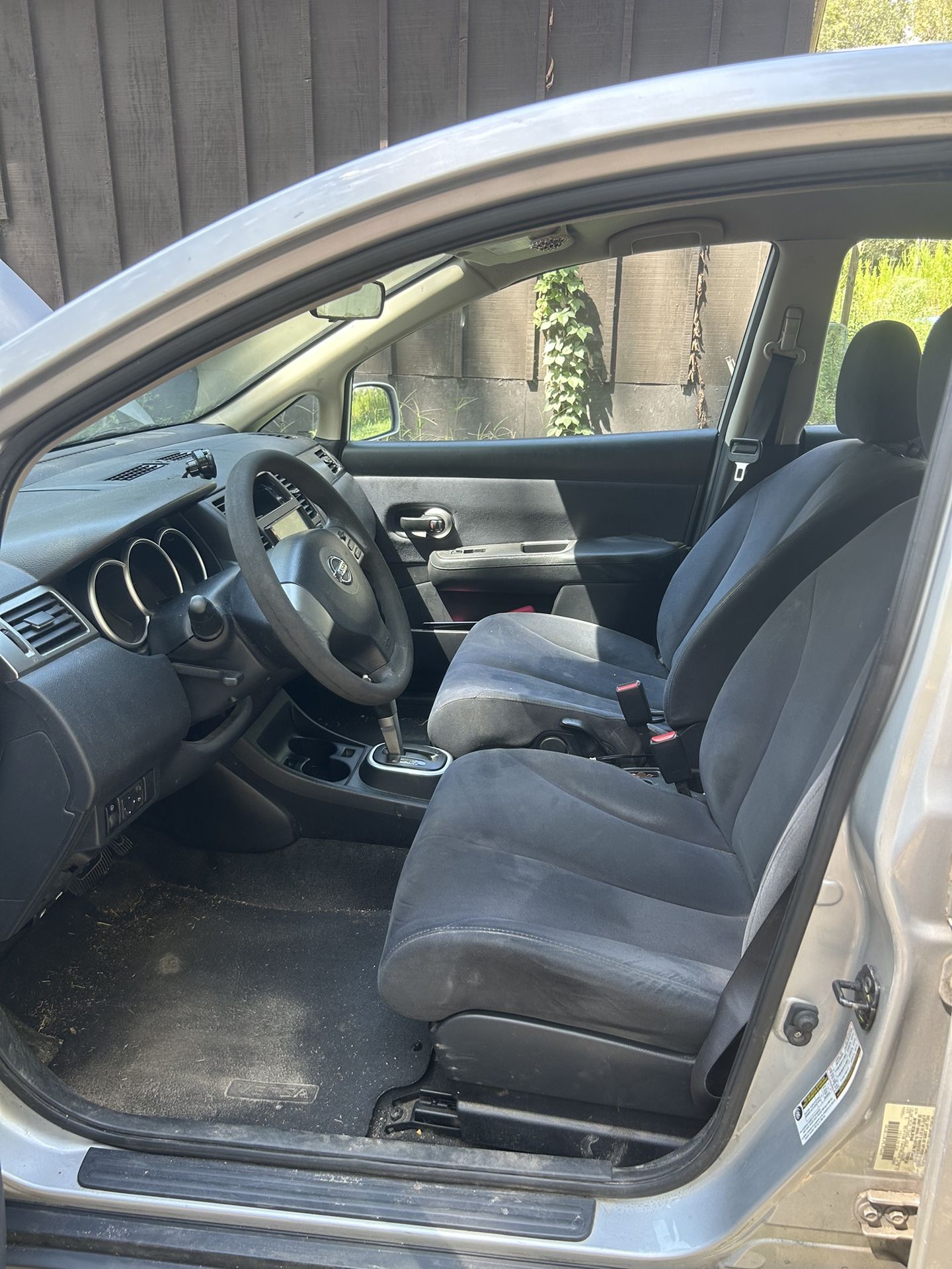 2009 Nissan Versa