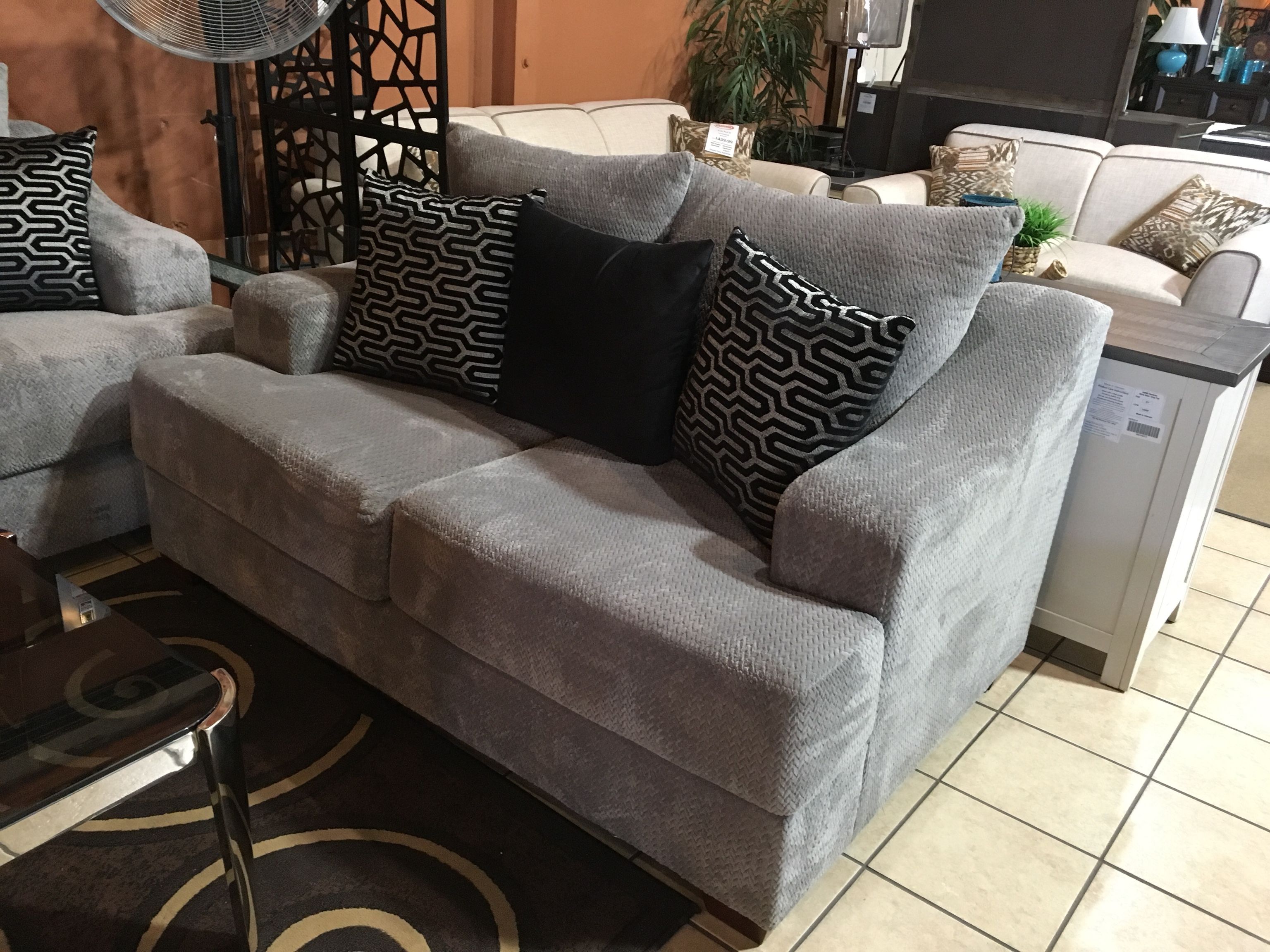 Sofa And Loveseat