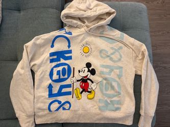 Mickey and friends sweater size S