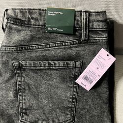 Woman’s Size 16 Jeans