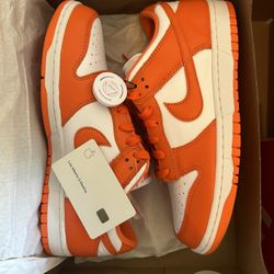Nike Dunk Low SP Syracuse 