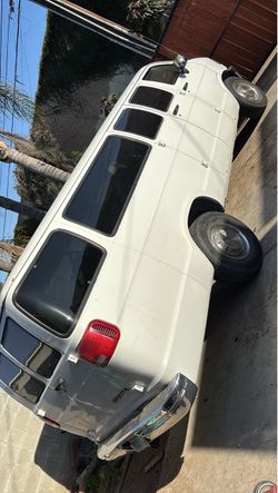 1997 Dodge Ram Van
