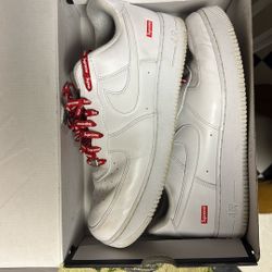 Nike Air Force One Supreme’s Sz13