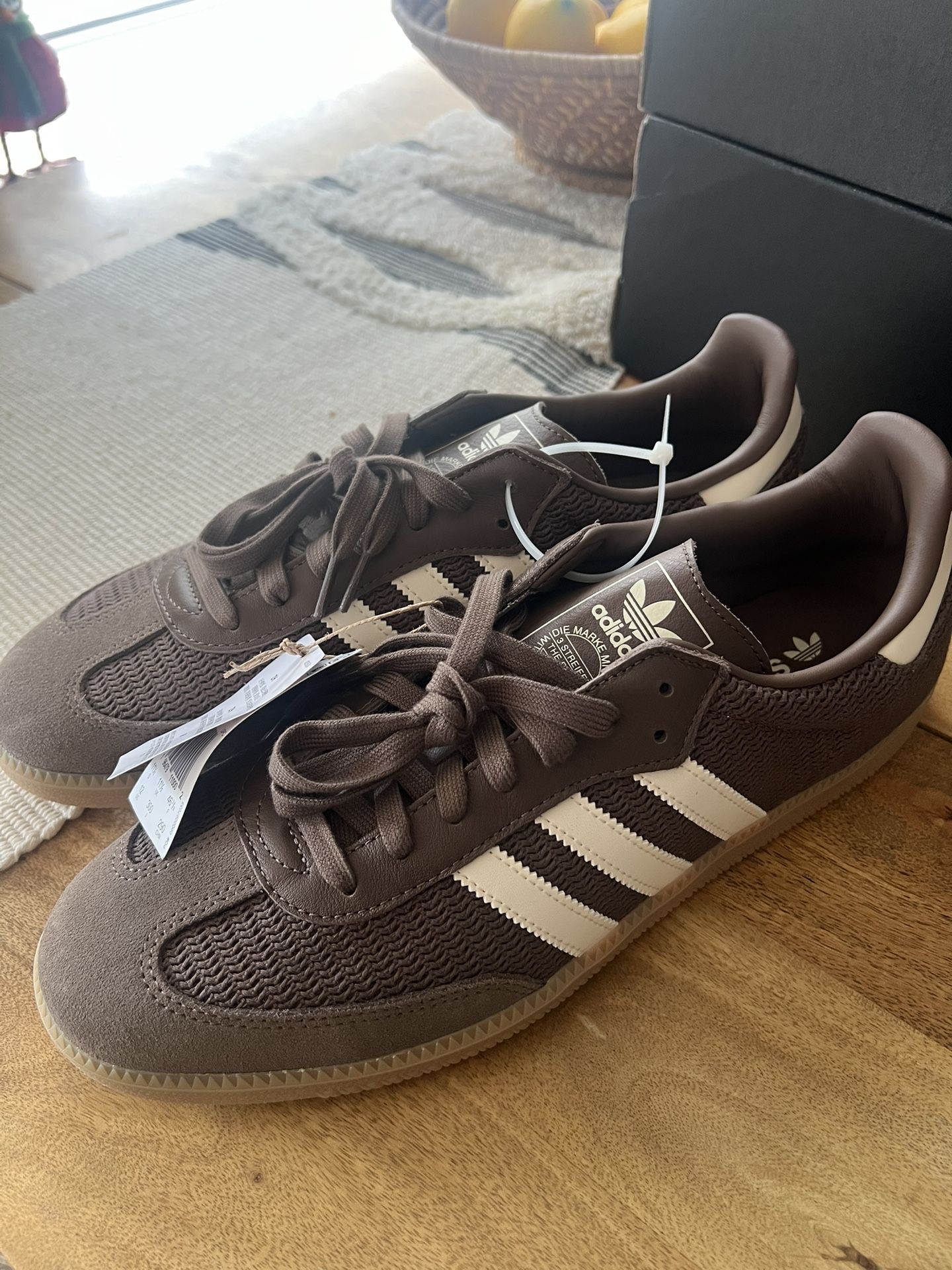 Adidas Samba Earth size 12 Mens
