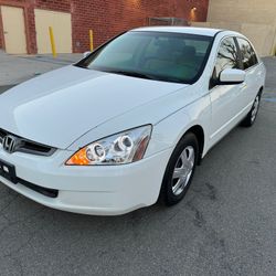 Honda Accord 2004