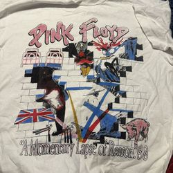Vintage Pink Floyd Tee