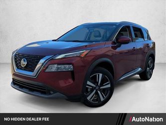 2021 Nissan Rogue