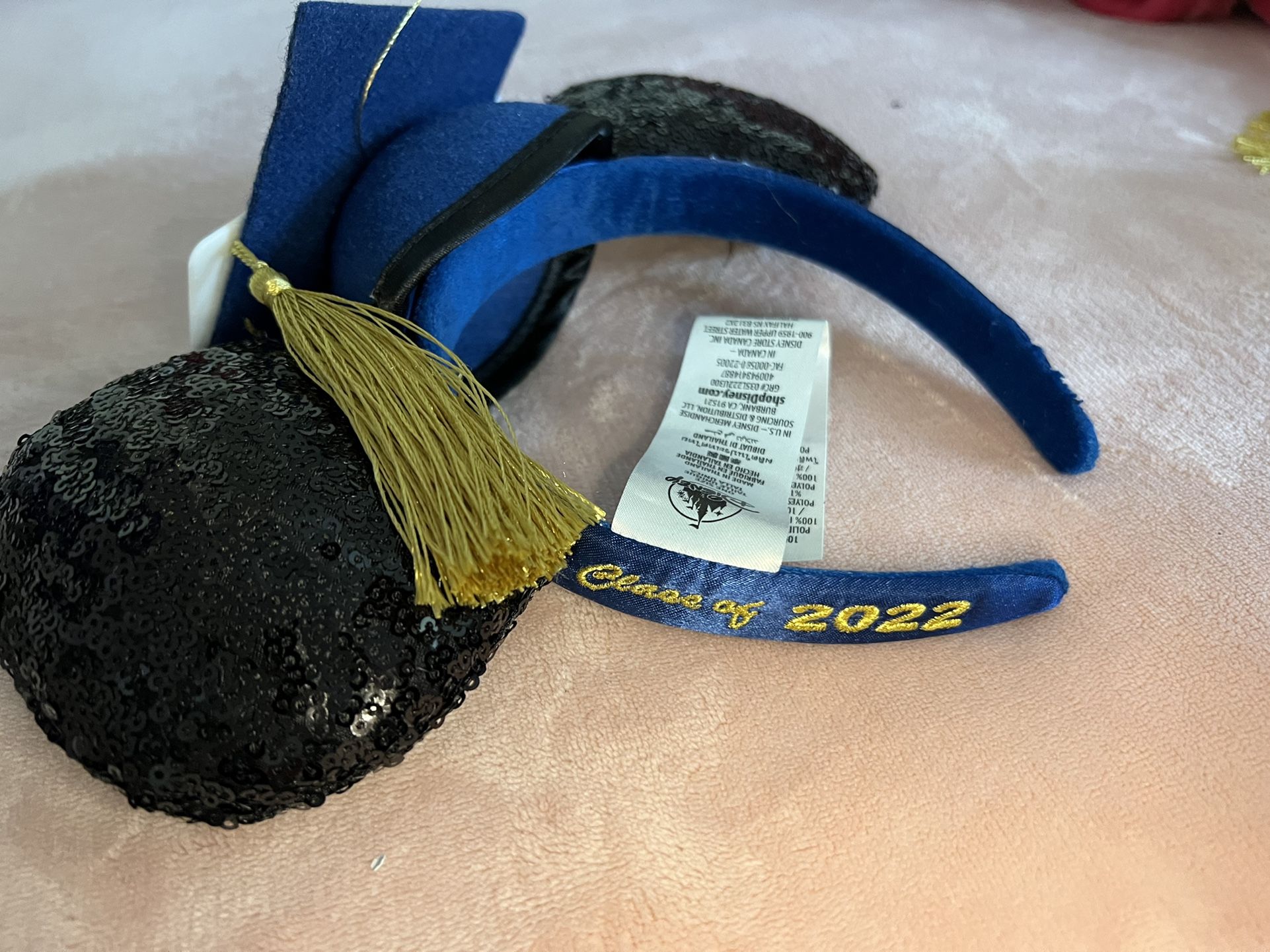 Class Of 2022 Mickey Ears 