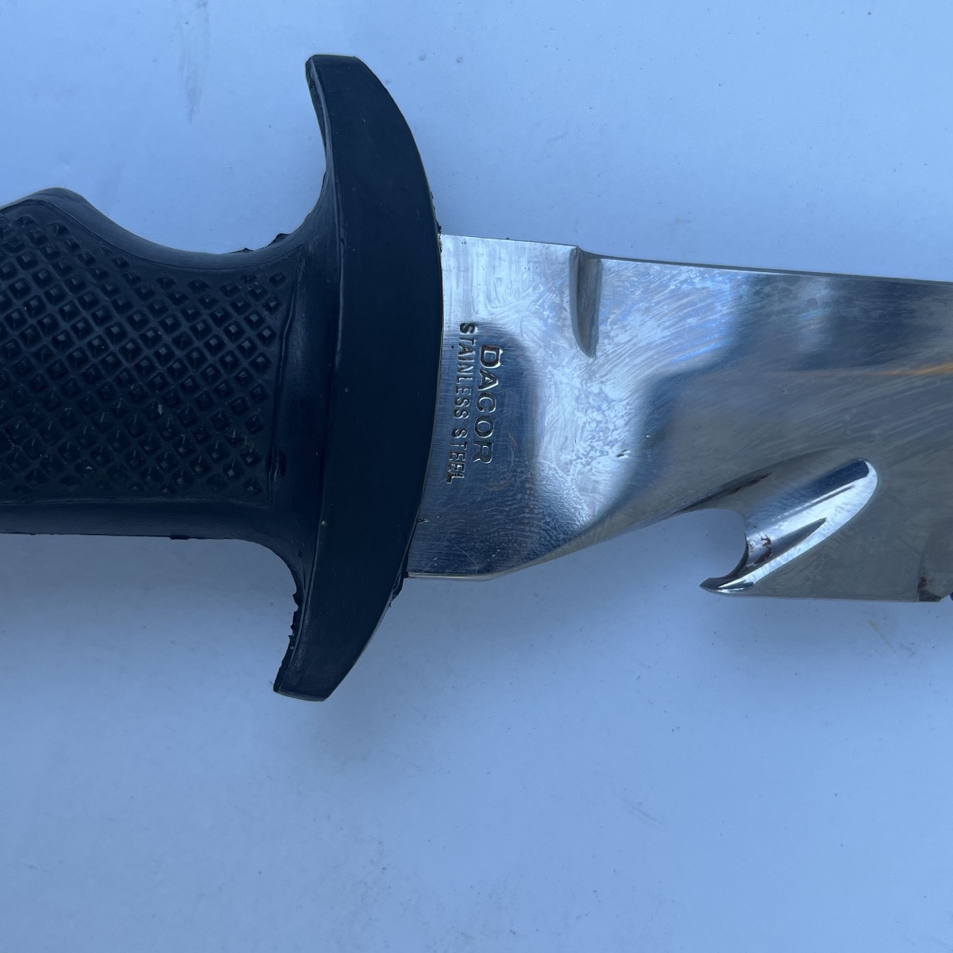 Vintage Dacor 7” Scuba/Diver Knife w/Sheath for Sale in Seattle, WA