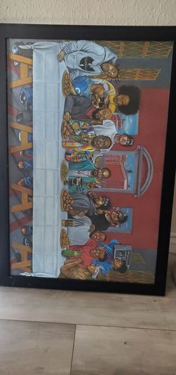 90s Rappers Supper