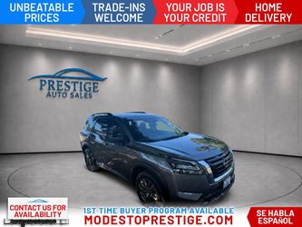 2024 Nissan Pathfinder