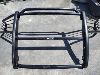 Classic Black Grille Guard 