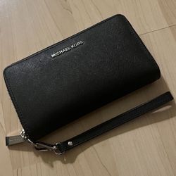 Michael Kors Mini Card Holder Purse Wallet 