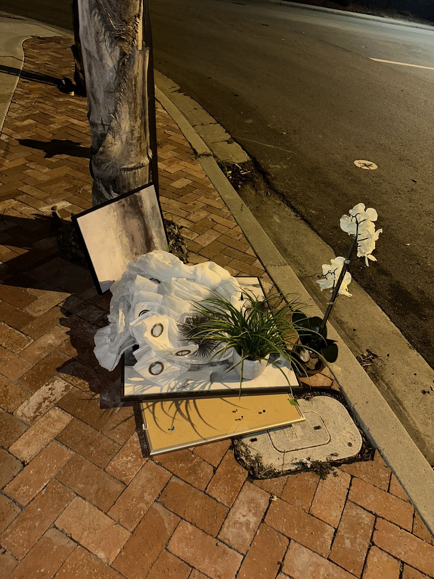 Free Curb Side - Address In description 