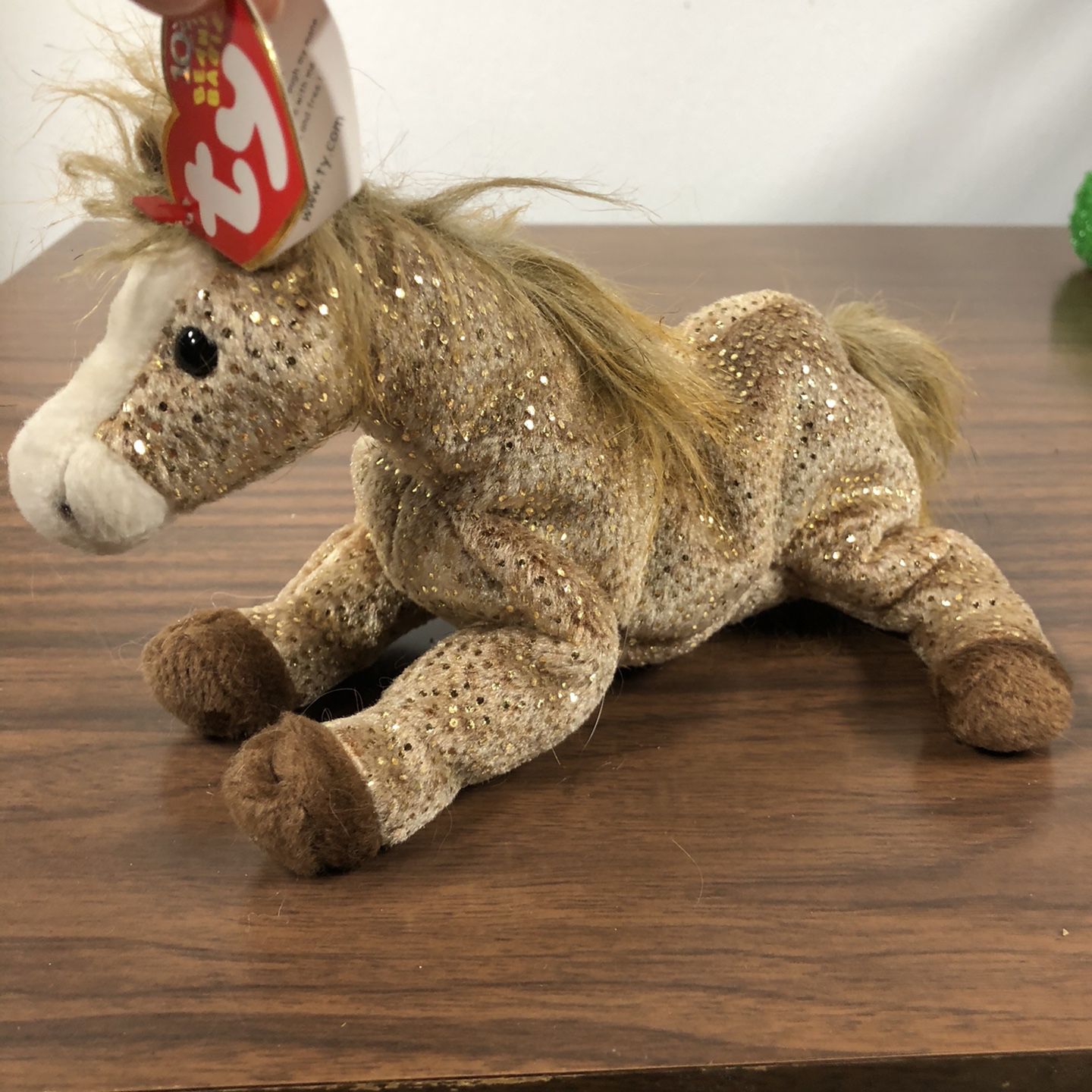 Filly Ty Beanie Baby Horse