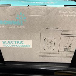 Food Processor 