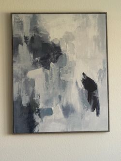 2  Canvas prints in a frame