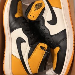 Jordan 1 “Taxi 🚕”