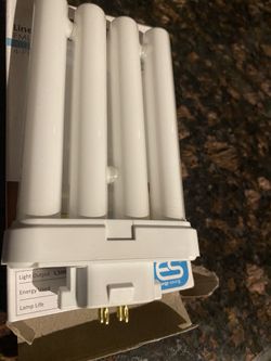 SUNLITE 27 watt 4 pin base