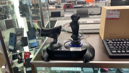 Thrust master