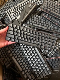 HyperX Alloy Origins 65 Keyboards