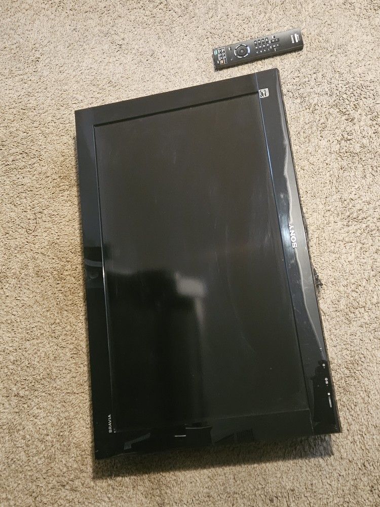 32" Sony Bravia 2010 Tv