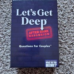 let’s get deep card game 