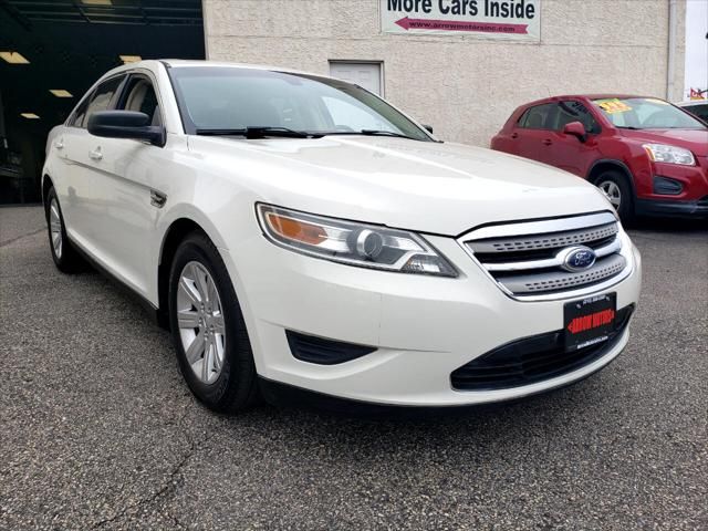 2011 Ford Taurus