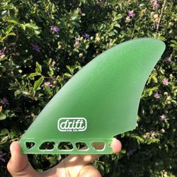 New Drift Fin Co - Mid-Twin’s 