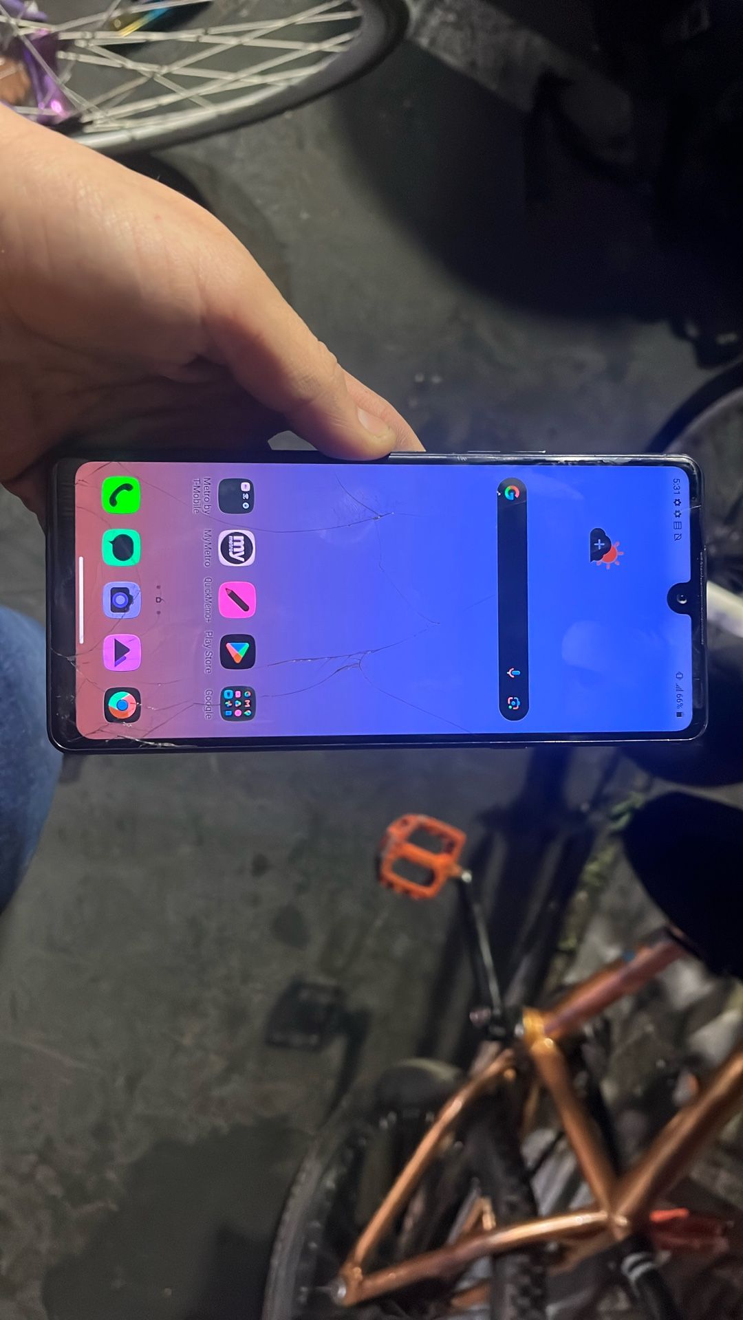 Unlocked works With Any Sim Card LG Stylo 6+