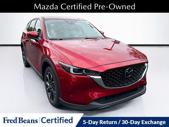 2022 Mazda CX-5