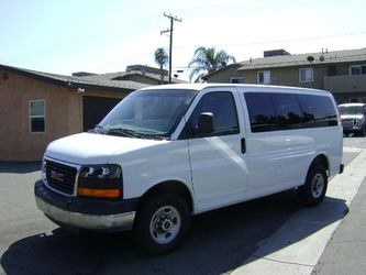 2010 Chevrolet Express