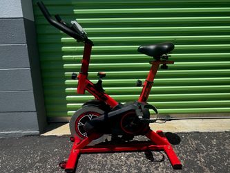 Work out bicycle