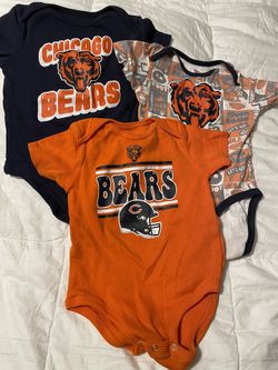 24 Months Bears Onesies